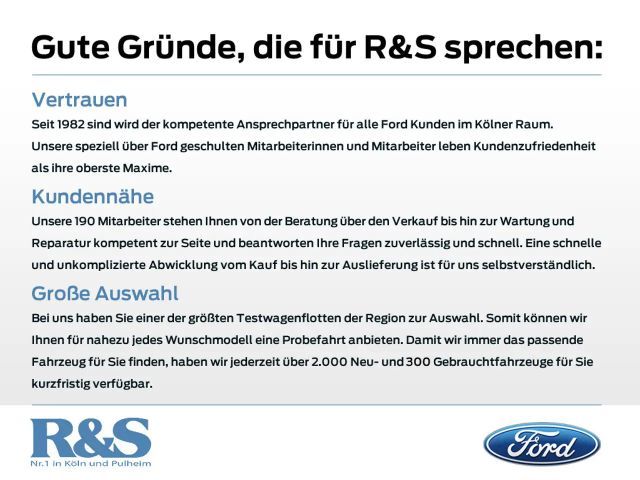 Ford Kuga Plug in Hybrid Titanium
