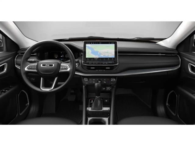Jeep Compass Hybrid Summit