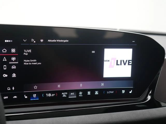 Audi A6 Avant Quattro