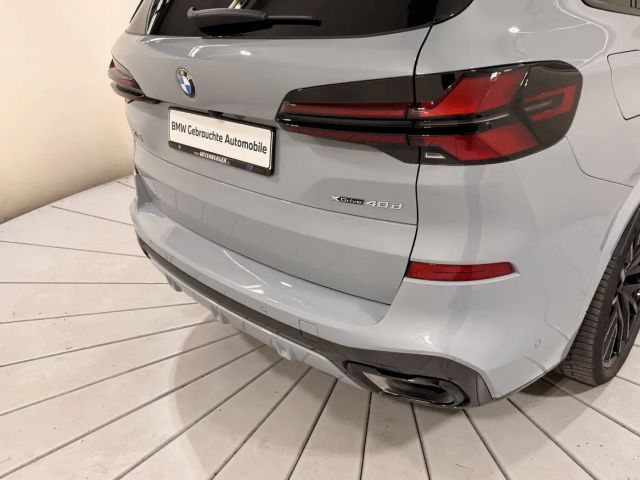 BMW X5 M-Sport xDrive40d