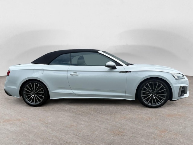 Audi A5 40 TFSI Cabriolet S-Line S-Tronic