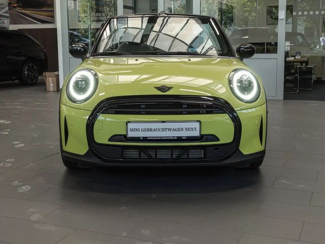 MINI Cooper Cabrio Cooper Classic Trim Aut. HUD NAVI LED PDC V+H DAB