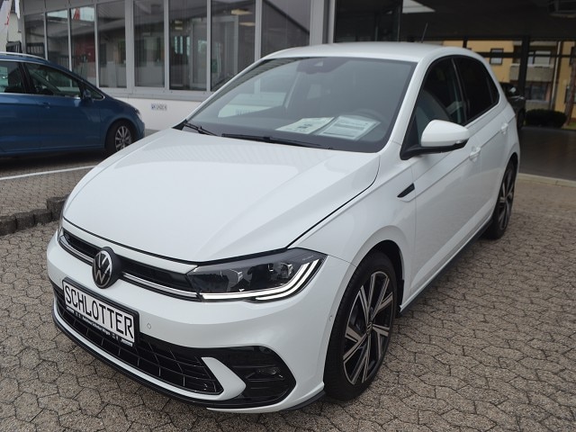 Volkswagen Polo DSG R-Line