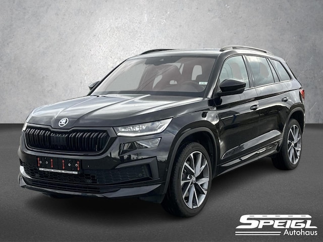 Skoda Kodiaq 2.0 TDI 4x4 Sportline