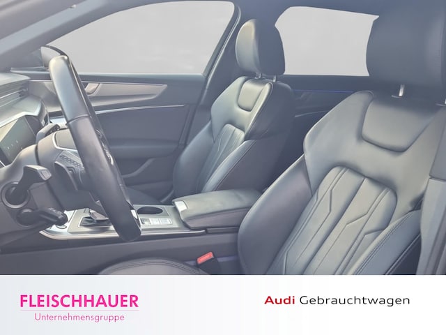 Audi A6 50 TDI Avant Quattro