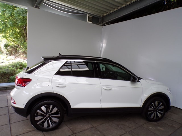 Volkswagen T-Roc 1.5 TSI DSG