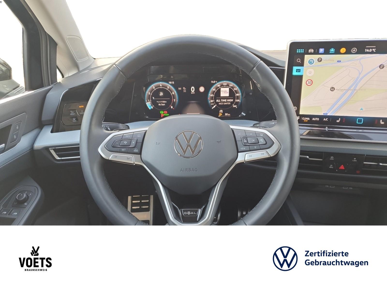 Volkswagen Golf 1.5 TSI DSG Life