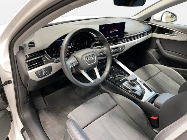 Audi A4 45 TFSI Avant Quattro S-Tronic