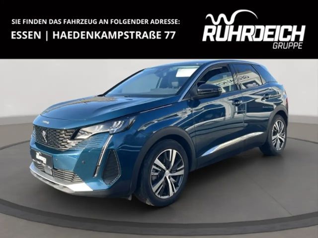 Peugeot 3008 Allure Pack EAT8 Hybrid