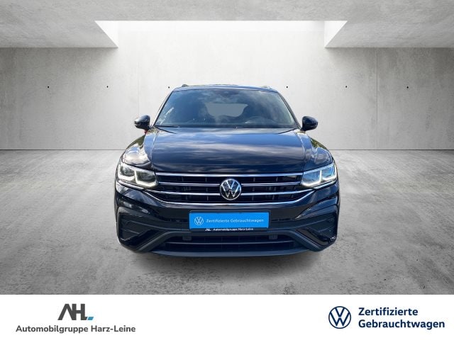 Volkswagen Tiguan 2.0 TSI Allspace