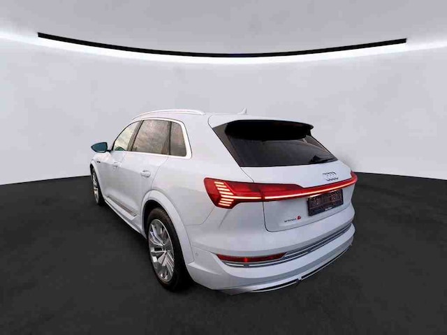 Audi e-tron Quattro