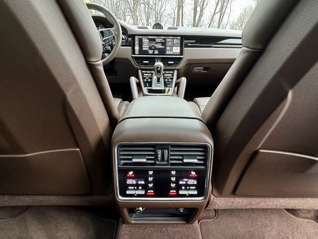 Porsche Cayenne Coupé E-Hybrid