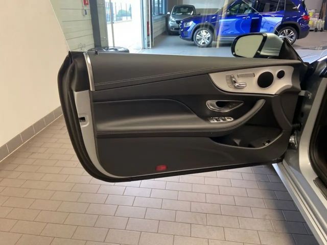 Mercedes-Benz E 450 Coupé