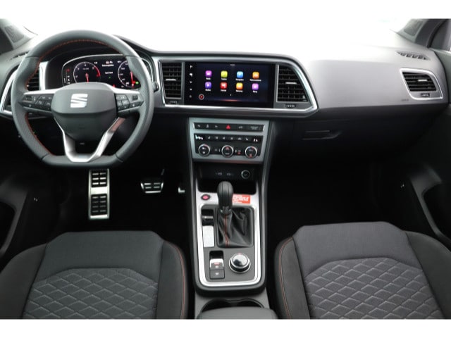 Seat Ateca 2.0 TDI DSG FR-lijn