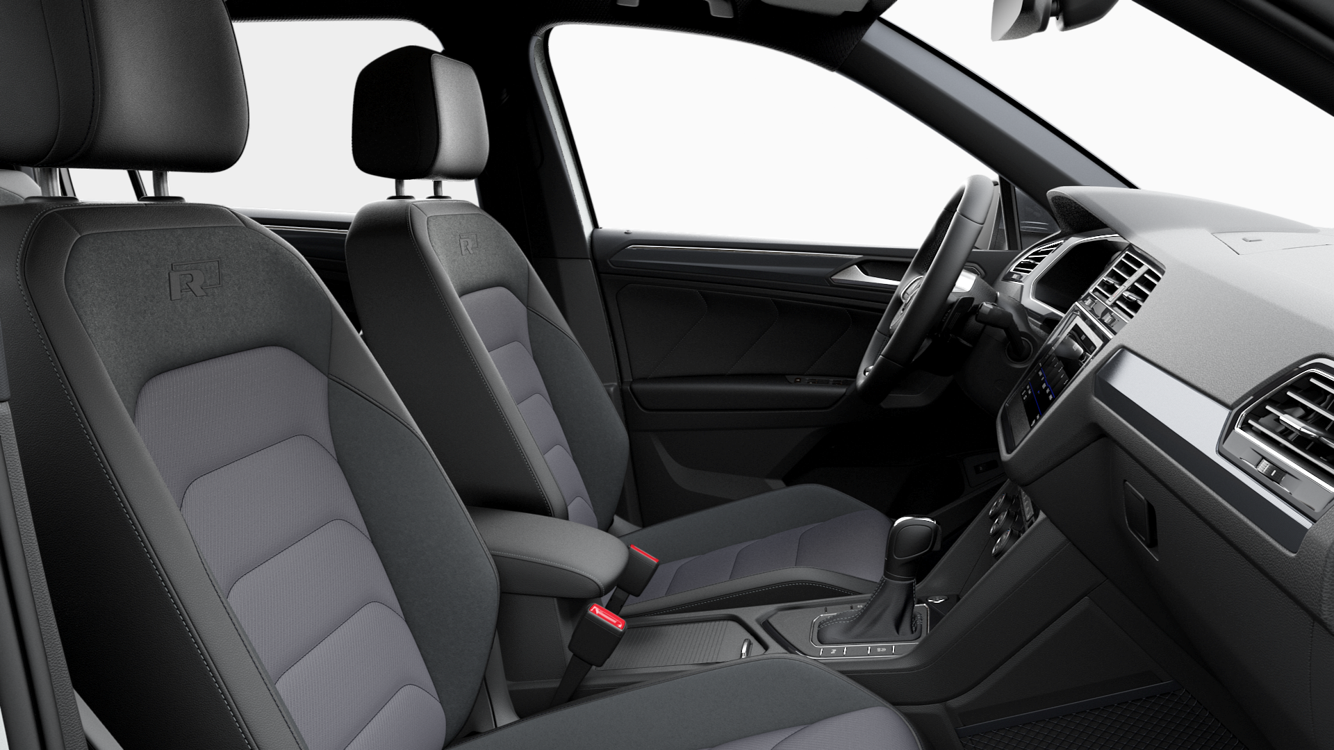 Volkswagen Tiguan 1.5 TSI Allspace DSG R-Line