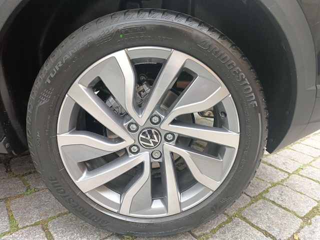 Volkswagen T-Roc 1.5 TSI DSG