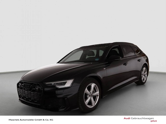 Audi A6 50 TDI Avant Quattro S-Line