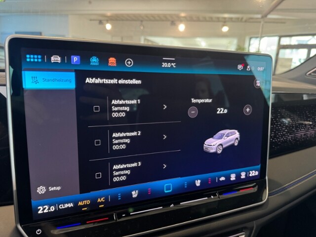 Volkswagen Tiguan 4Motion DSG