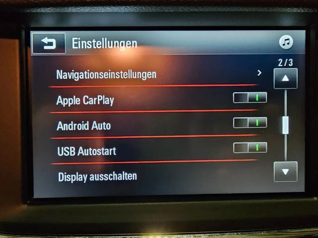 Opel Astra GS-Line Grand Sport