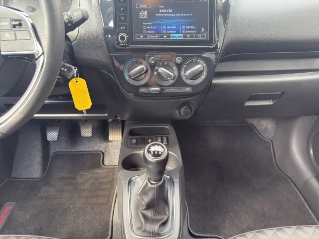 Mitsubishi Space Star Star