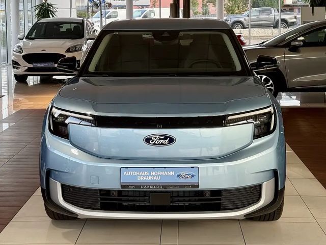 Ford Explorer EV RWD