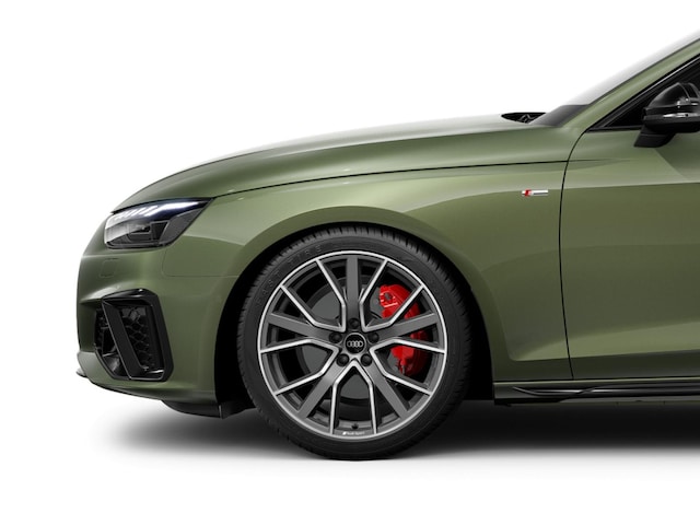 Audi A4 40 TFSI Avant Quattro S-Line S-Tronic