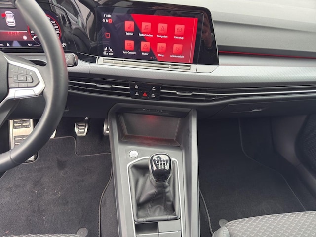 Volkswagen Golf 1.5 TSI Golf VIII