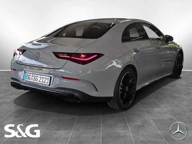 Mercedes-Benz CLA 200 AMG Line Coupé