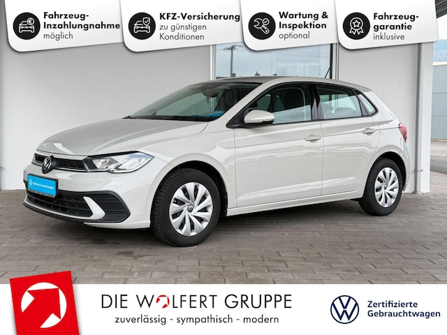 Volkswagen Polo 1.0 TSI Life
