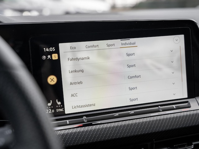 Volkswagen Golf 1.5 eTSI Golf VIII