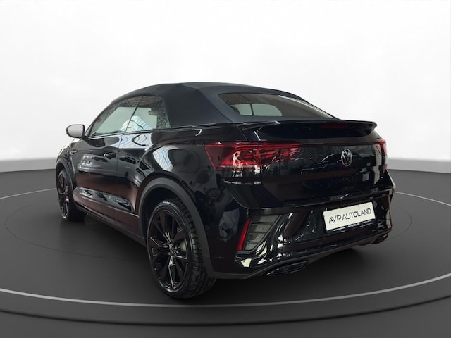 Volkswagen T-Roc 1.5 TSI Cabriolet DSG Style