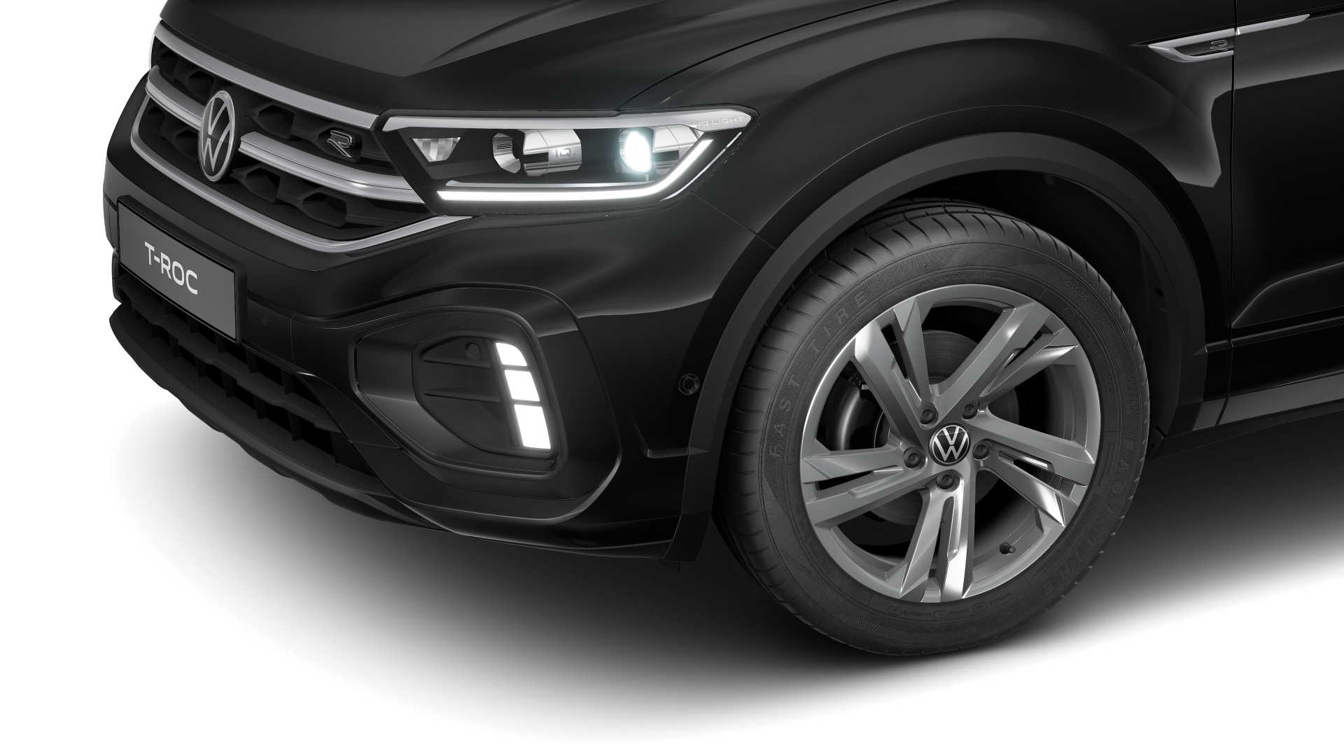 Volkswagen T-Roc 1.0 TSI R-Line