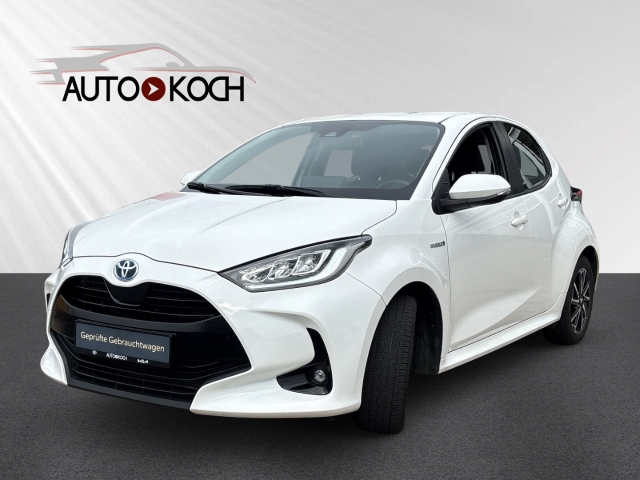 Toyota Yaris 5-deurs Basis Club