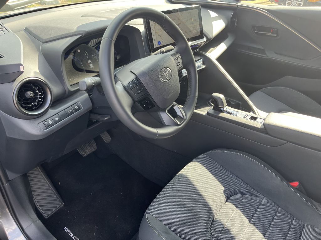 Toyota C-HR 5-deurs Lounge