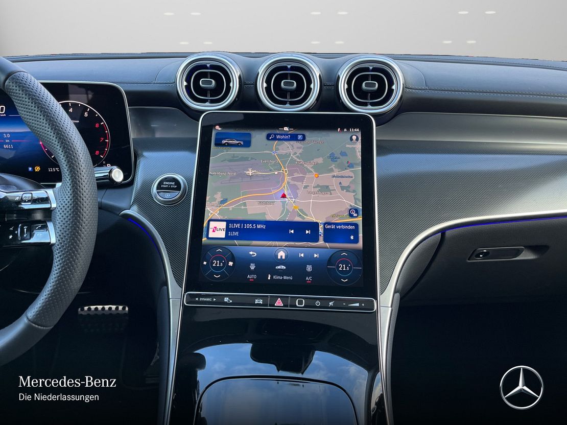 Mercedes-Benz GLC 200 4MATIC AMG Line Coupé