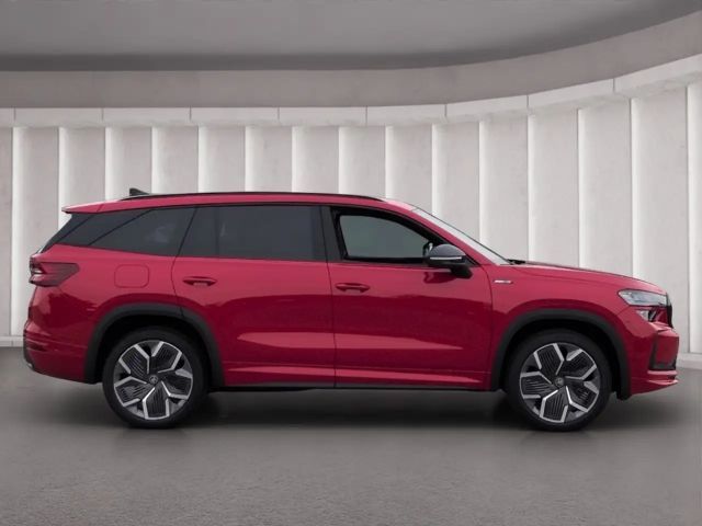 Skoda Kodiaq 4x4 Sportline