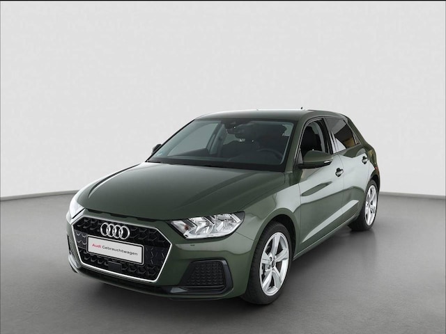 Audi A1 25 TFSI Sportback