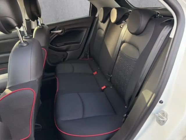 Fiat 500X Dolcevita RED