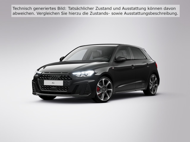 Audi A1 40 TFSI S-Line S-Tronic Sportback
