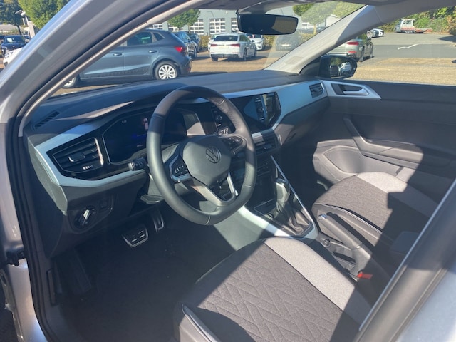 Volkswagen Polo 1.0 TSI DSG