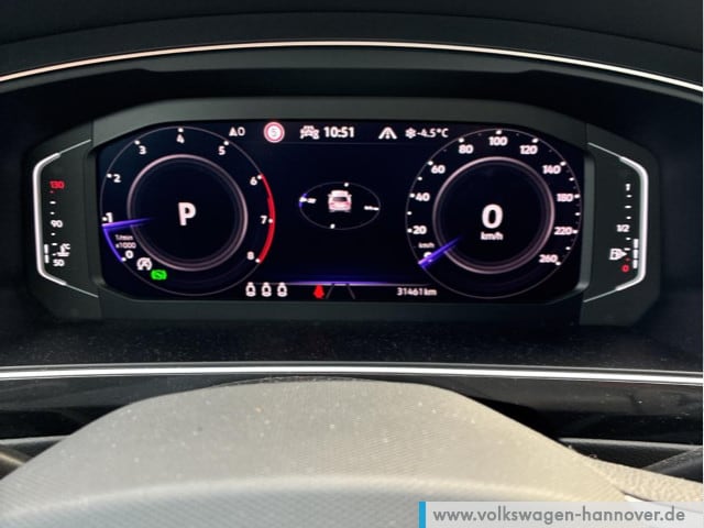 Volkswagen Tiguan 1.5 TSI DSG