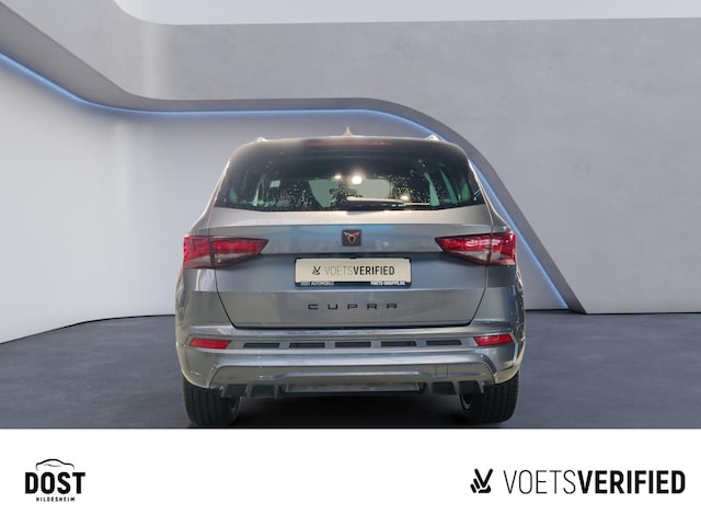 Cupra Ateca 2.0 TSI 4Drive DSG