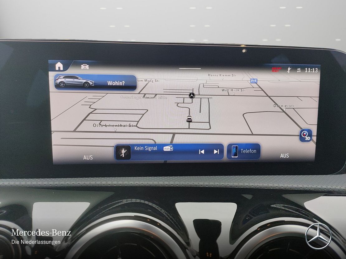 Mercedes-Benz A 200 A 200