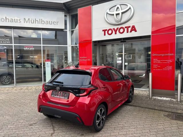 Toyota Yaris Hatchback Hybride