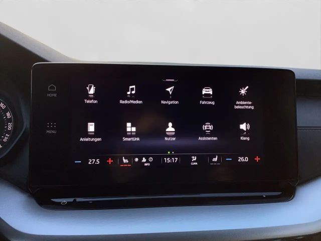 Skoda Octavia 2.0 TDI Clever Combi