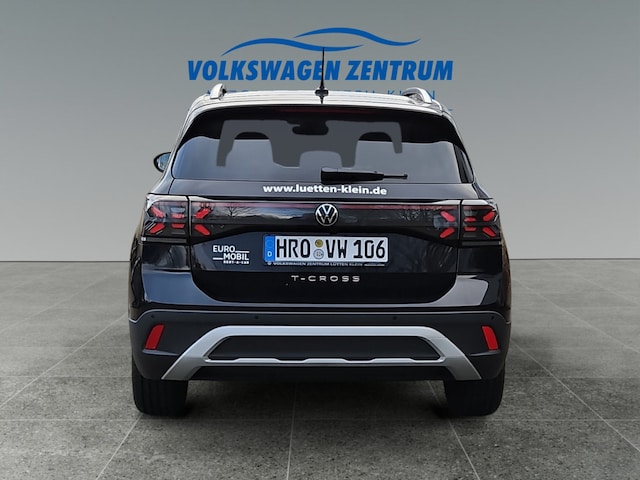 Volkswagen T-Cross 1.0 TSI DSG IQ.Drive Style