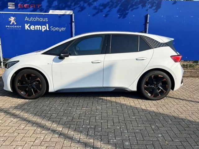 Cupra Born 58 kWh