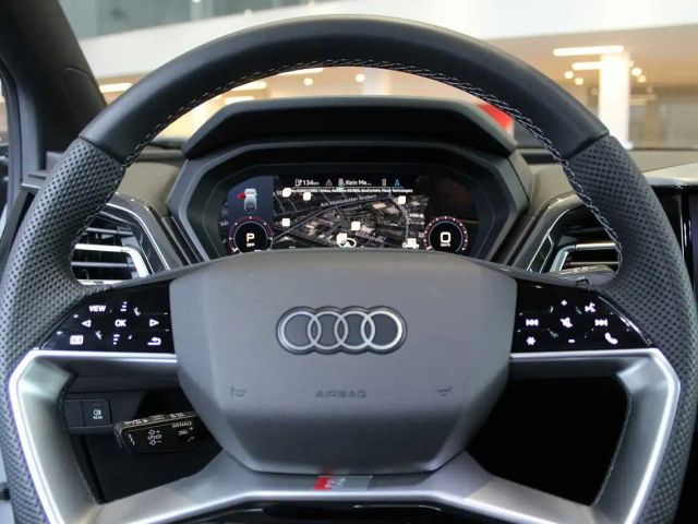 Audi Q4 e-tron 40 S-Line