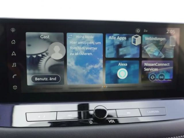 Nissan X-trail e-4ORCE