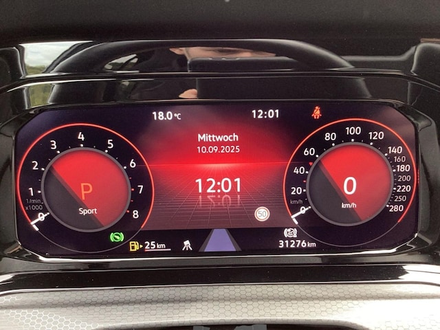 Volkswagen Golf DSG GTI